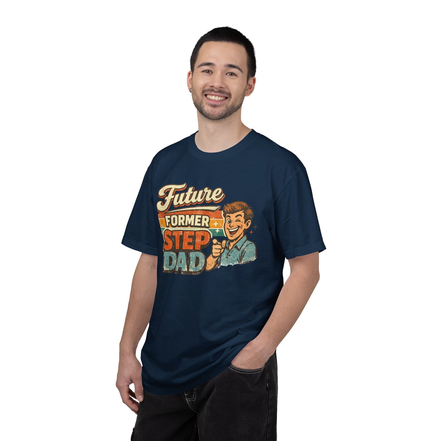 Future Former Step Dad T-Shirt