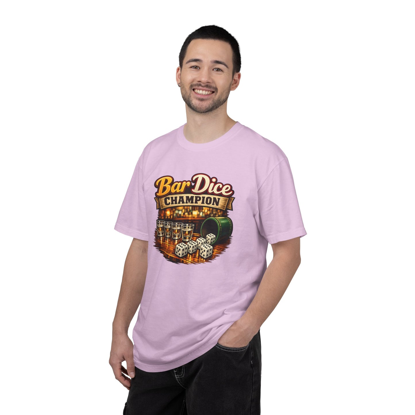 Bar Dice Champion T-Shirt