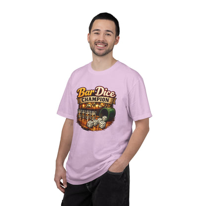 Bar Dice Champion T-Shirt