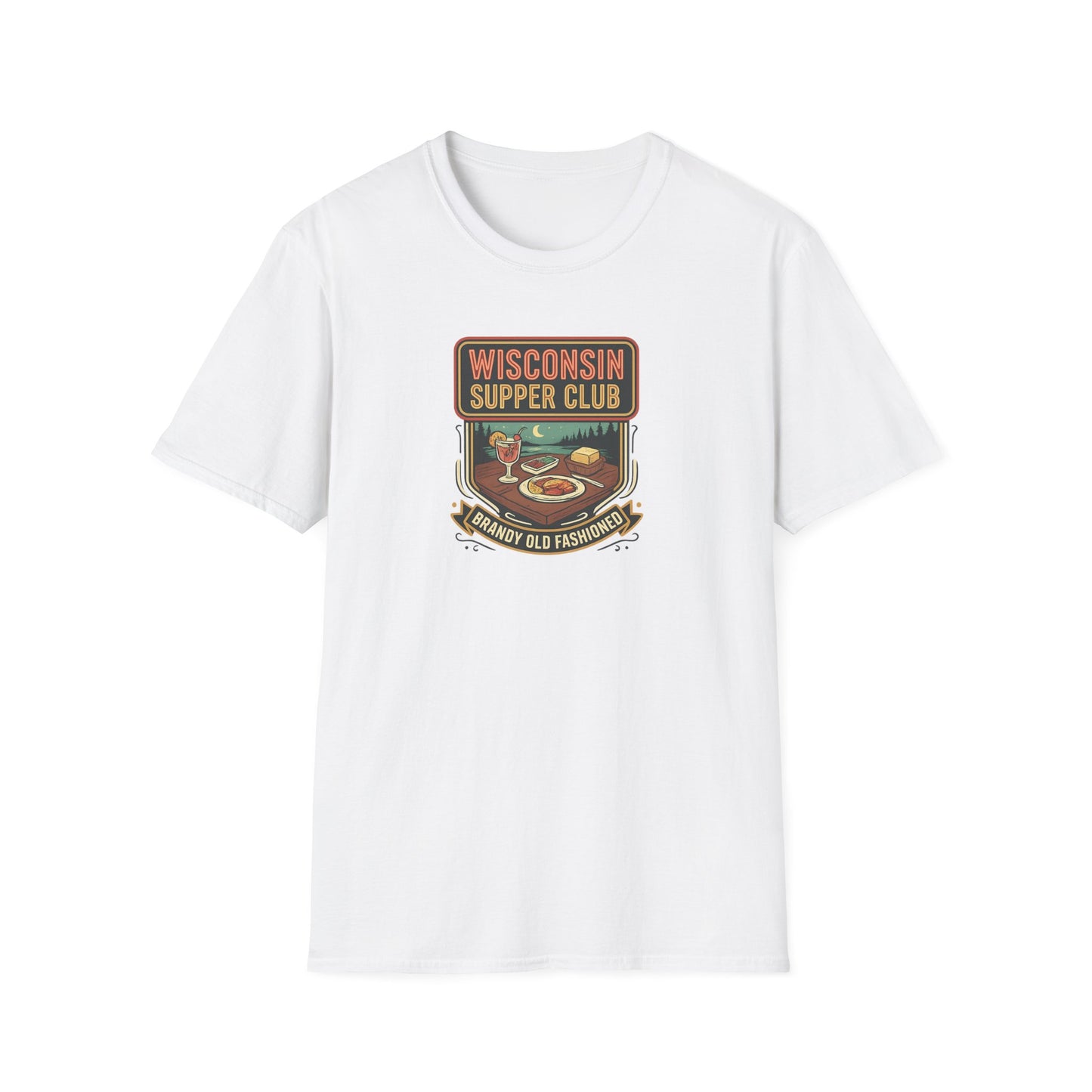 Wisconsin Supper Club T-Shirt