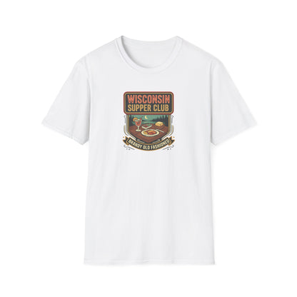 Wisconsin Supper Club T-Shirt