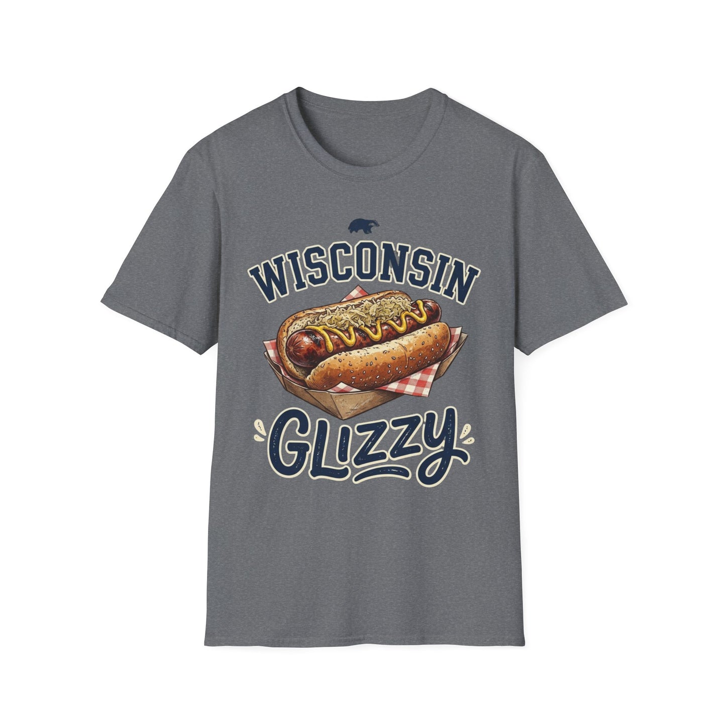Wisconsin Glizzy Shirt