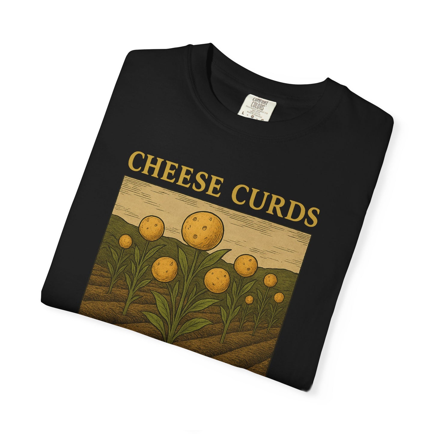 Cheese Curd Plant Shirt