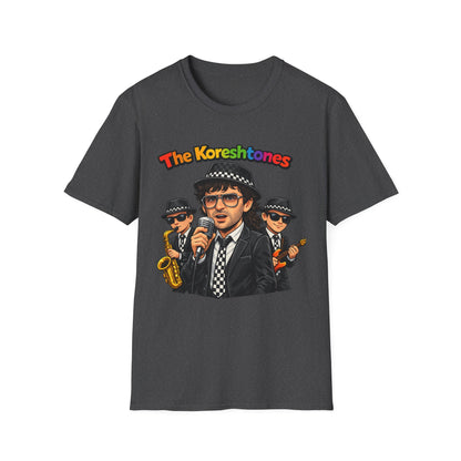 The Koreshtones Band T-Shirt