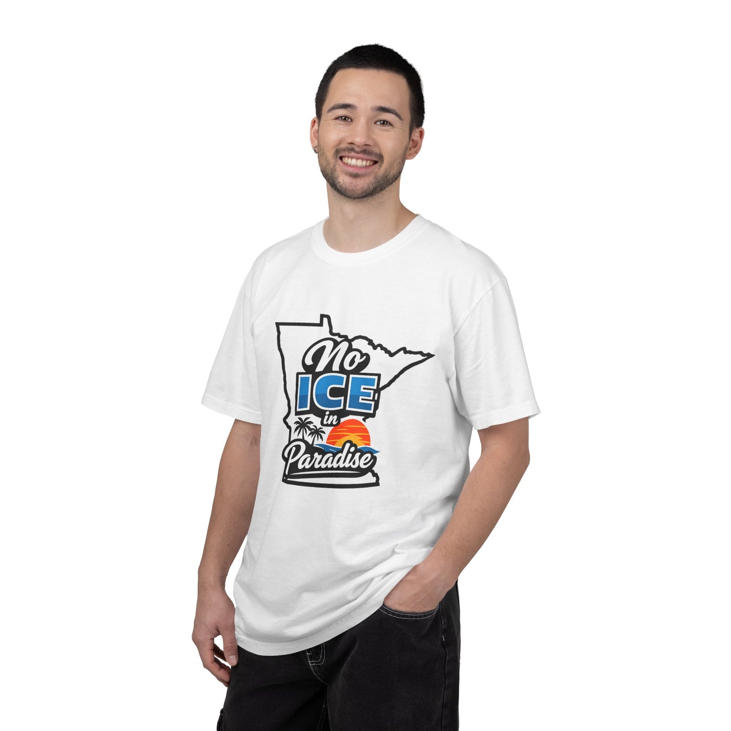 No Ice in Paradise T-Shirt