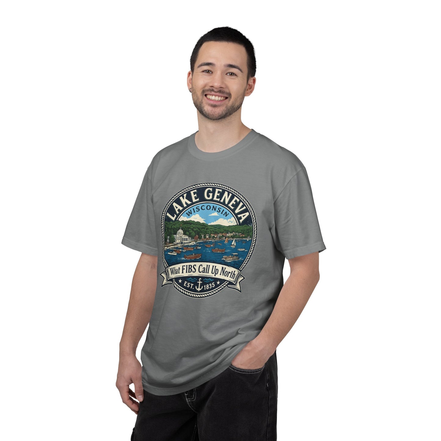 Lake Geneva Wisconsin T-Shirt