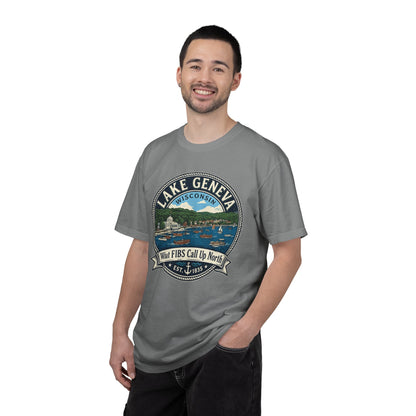 Lake Geneva Wisconsin T-Shirt