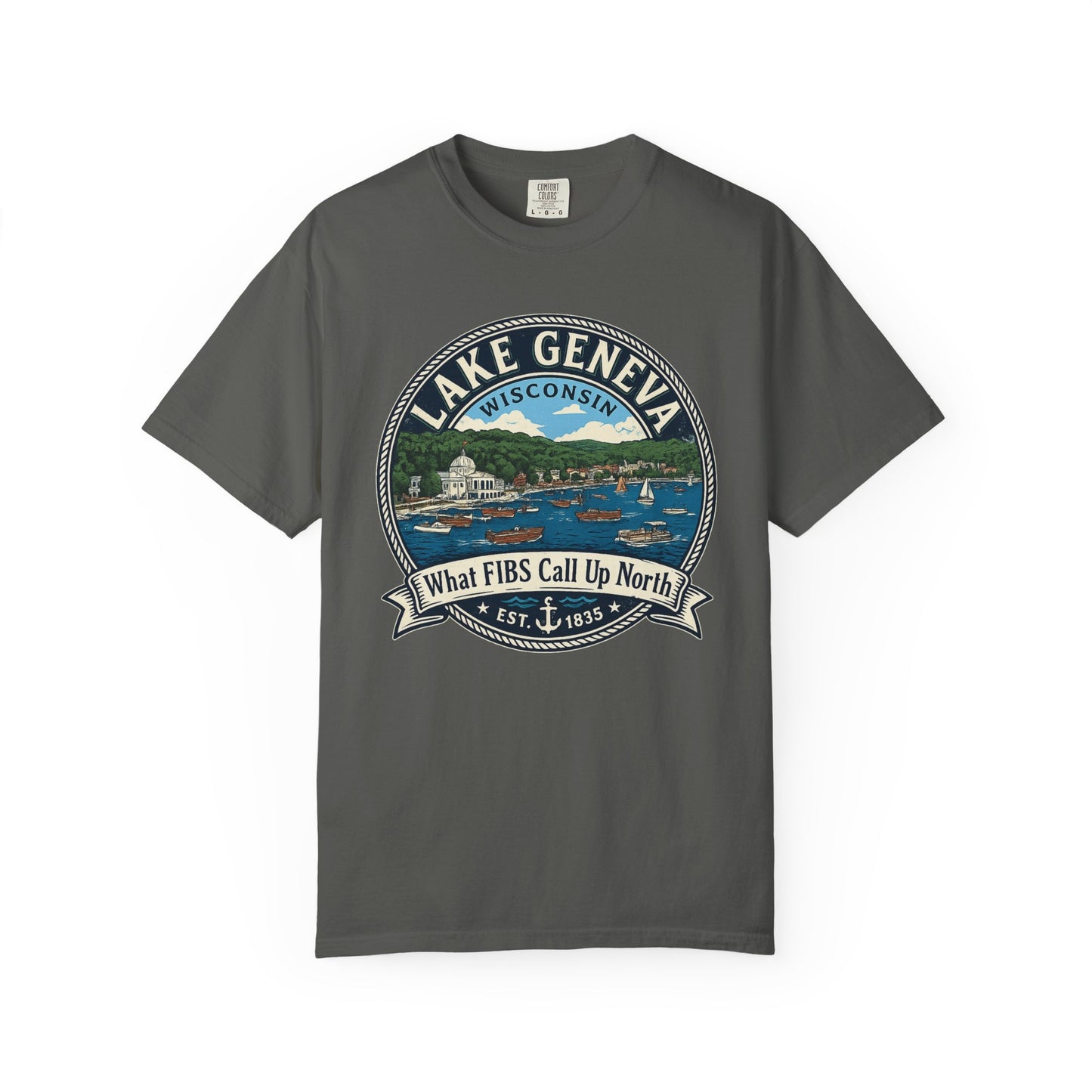 Lake Geneva Wisconsin T-Shirt