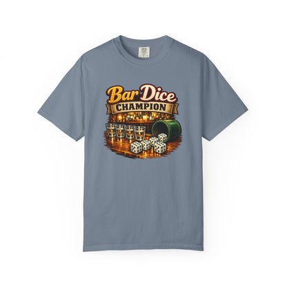 Bar Dice Champion T-Shirt