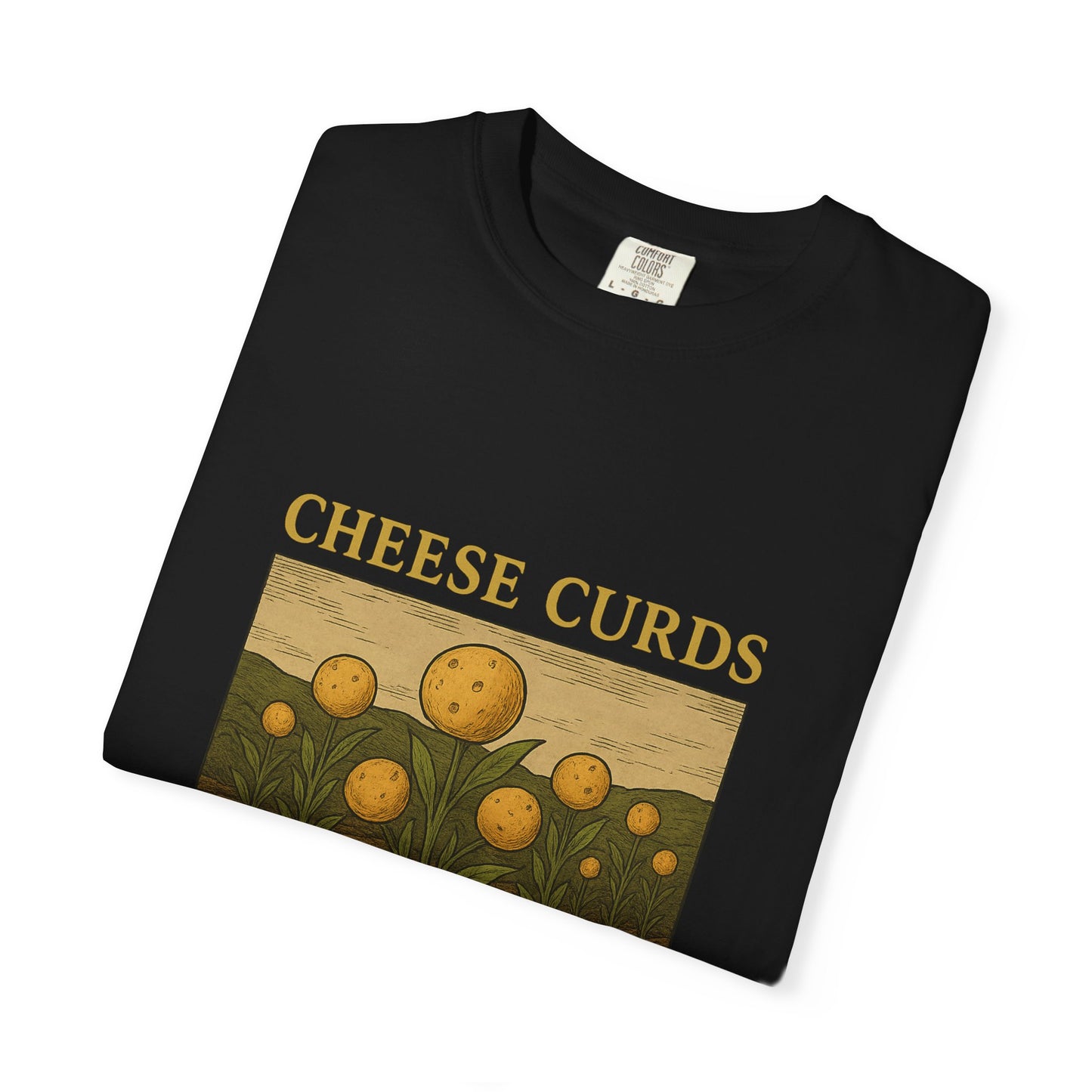 Cheese Curd Plant Shirt