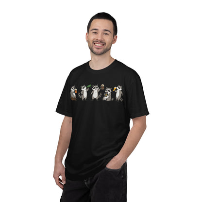 Trash Panda Bar Humor Tee