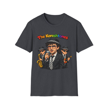 The Koreshtones Band T-Shirt
