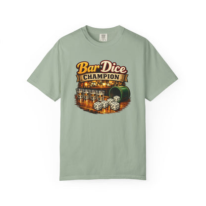 Bar Dice Champion T-Shirt