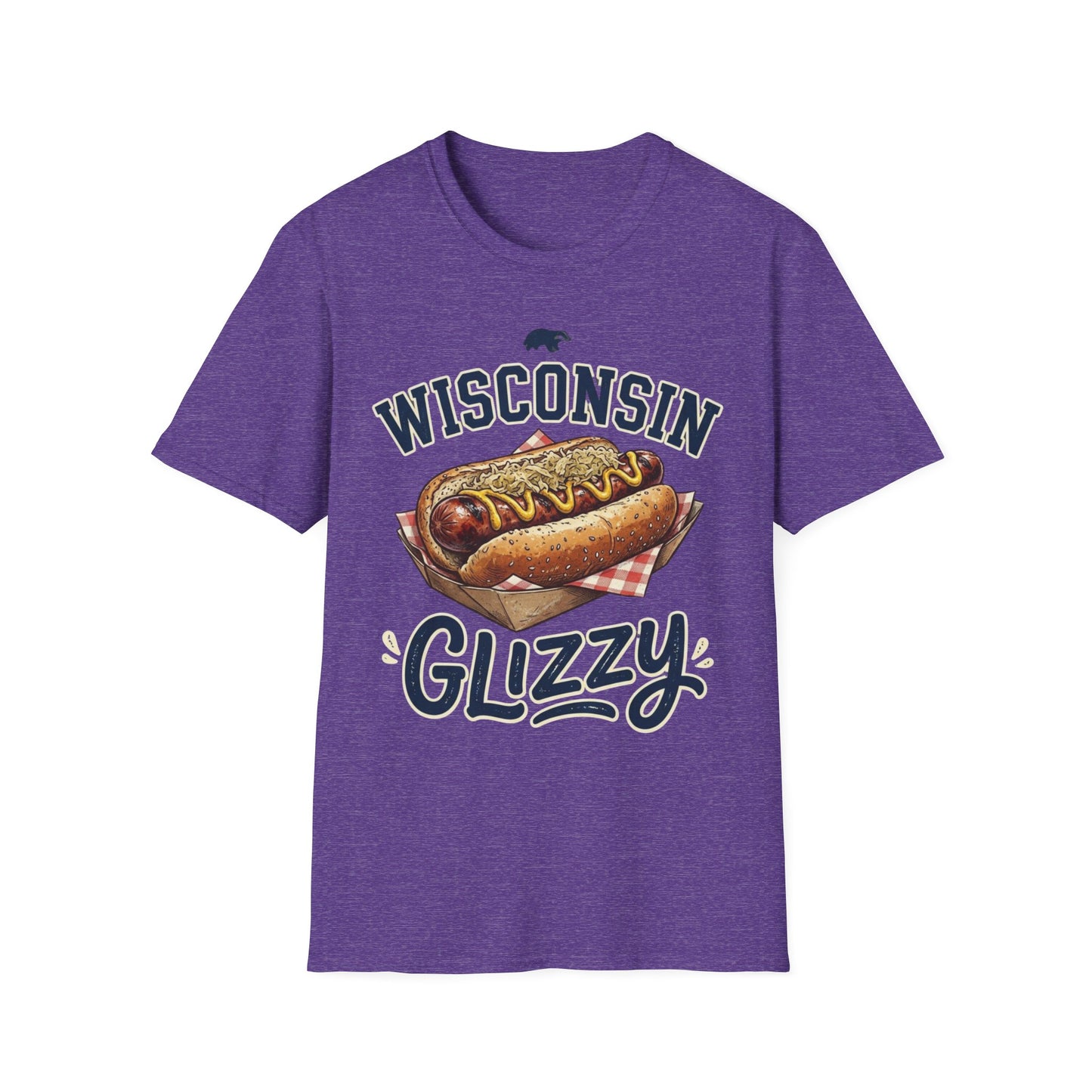 Wisconsin Glizzy Shirt