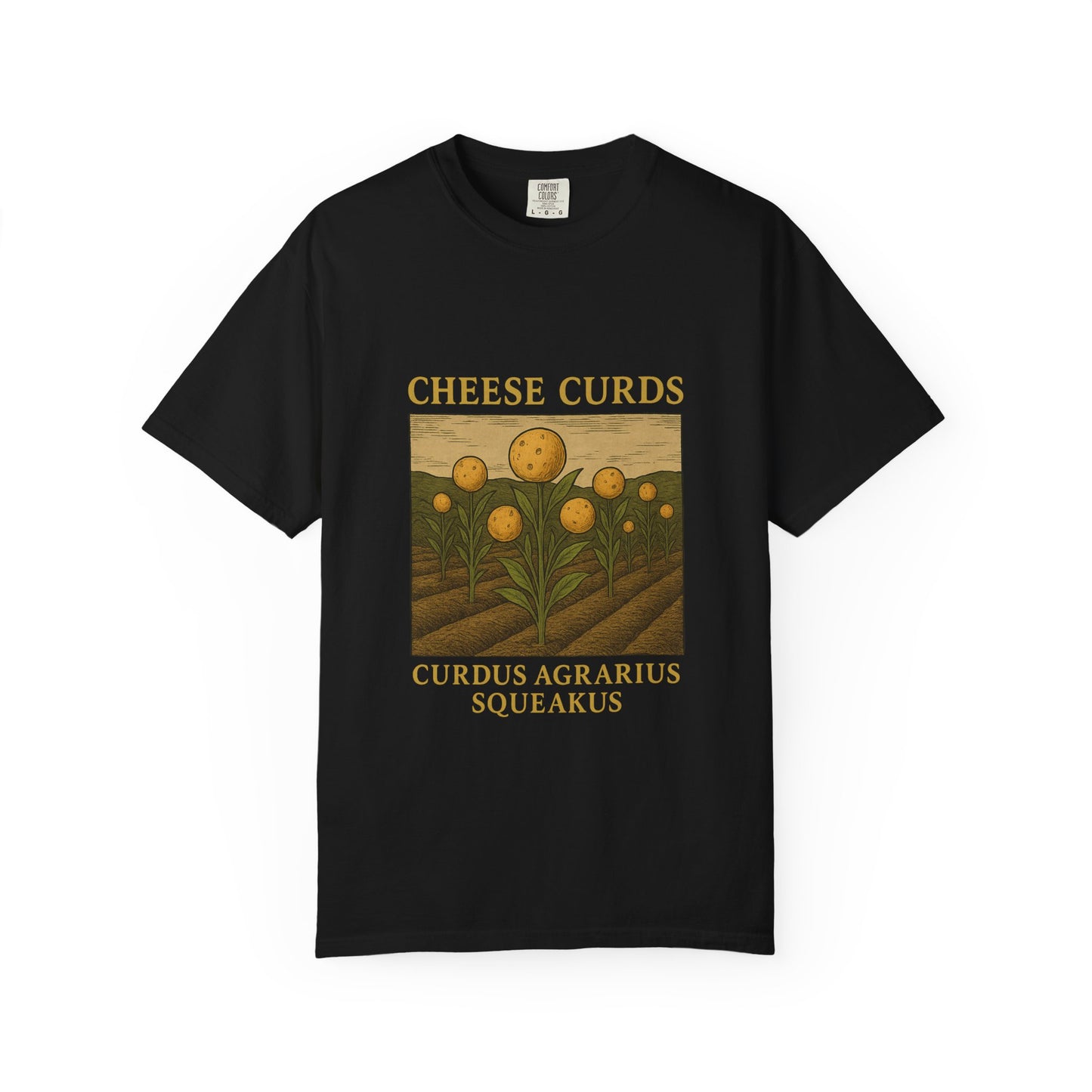 Cheese Curd Plant Shirt