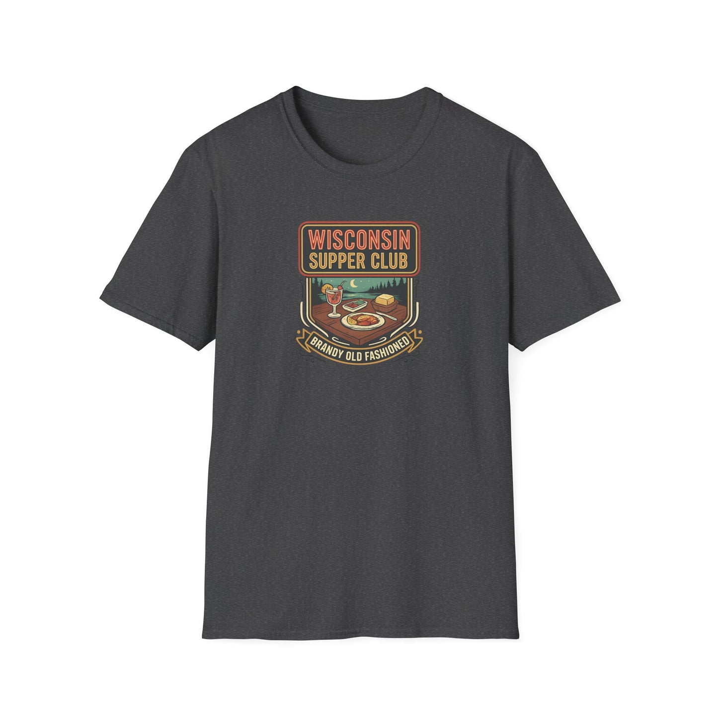Wisconsin Supper Club T-Shirt