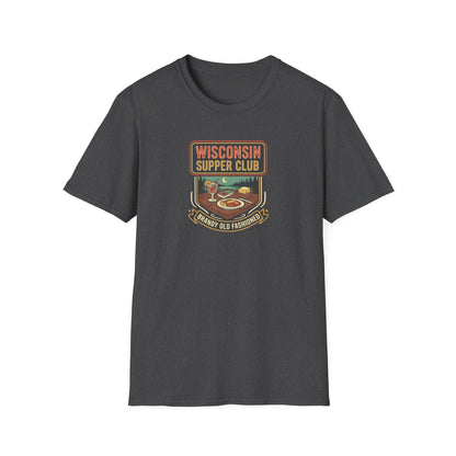 Wisconsin Supper Club T-Shirt