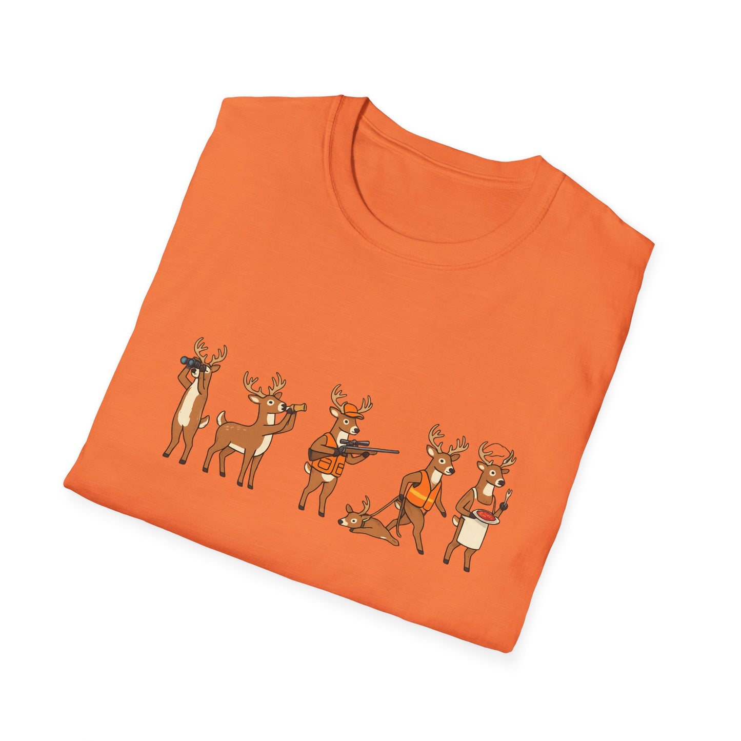 Deer Hunters Reversed
