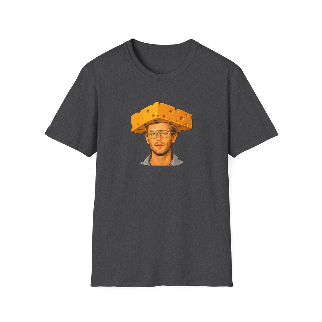 Killer Cheese Head Shirt