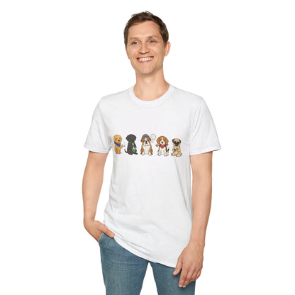 High Dogs Weed Shirt