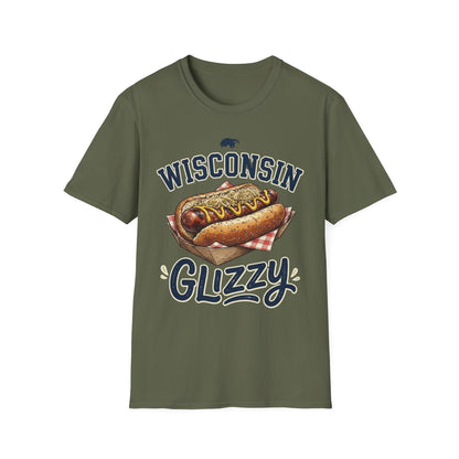 Wisconsin Glizzy Shirt