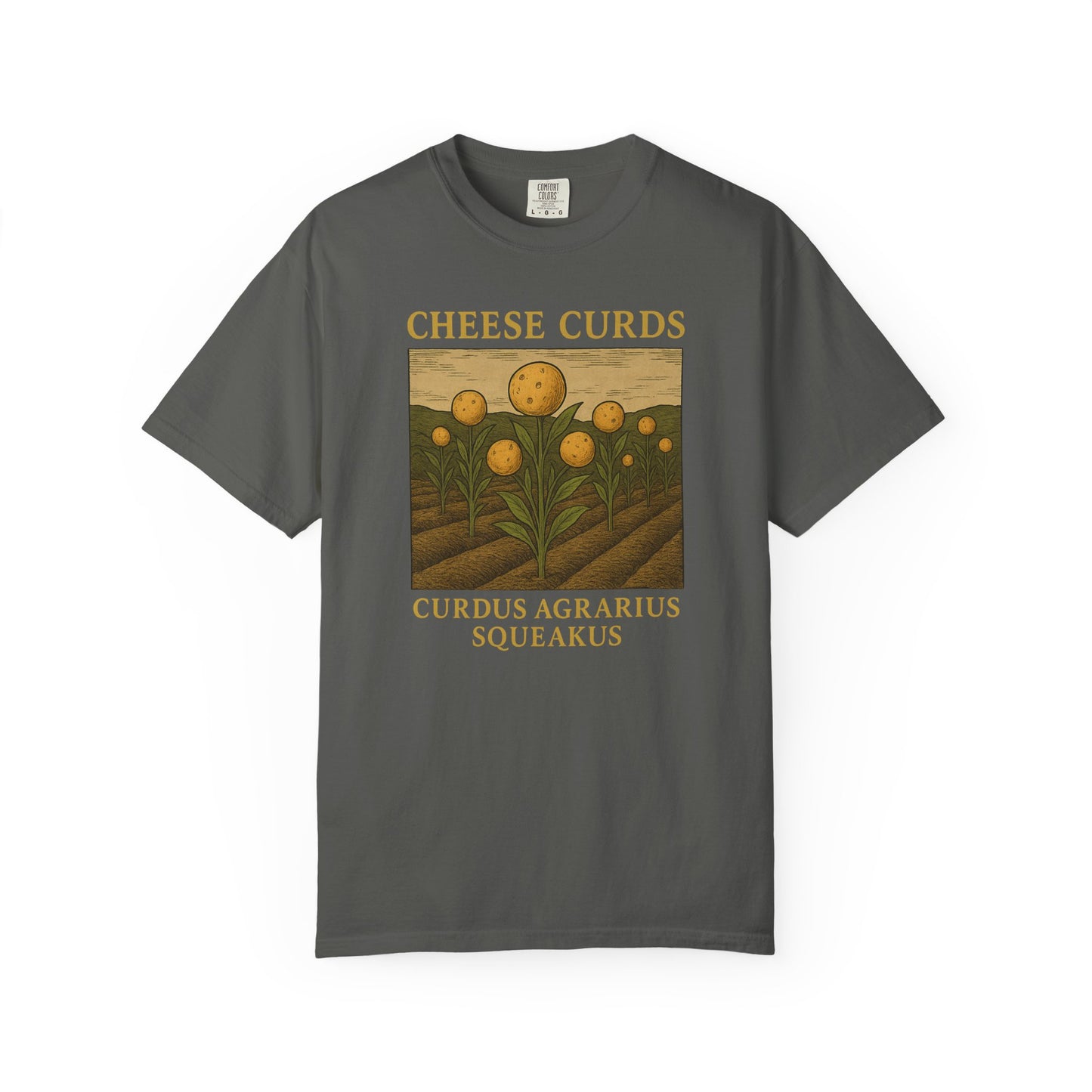 Cheese Curd Plant Shirt