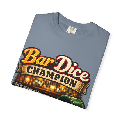 Bar Dice Champion T-Shirt