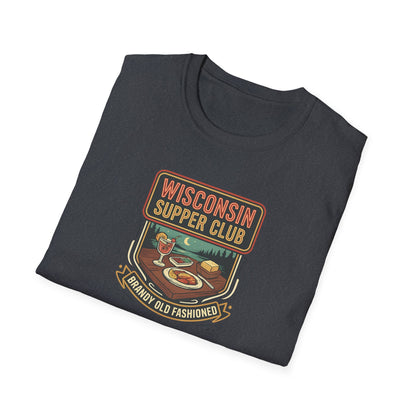 Wisconsin Supper Club T-Shirt