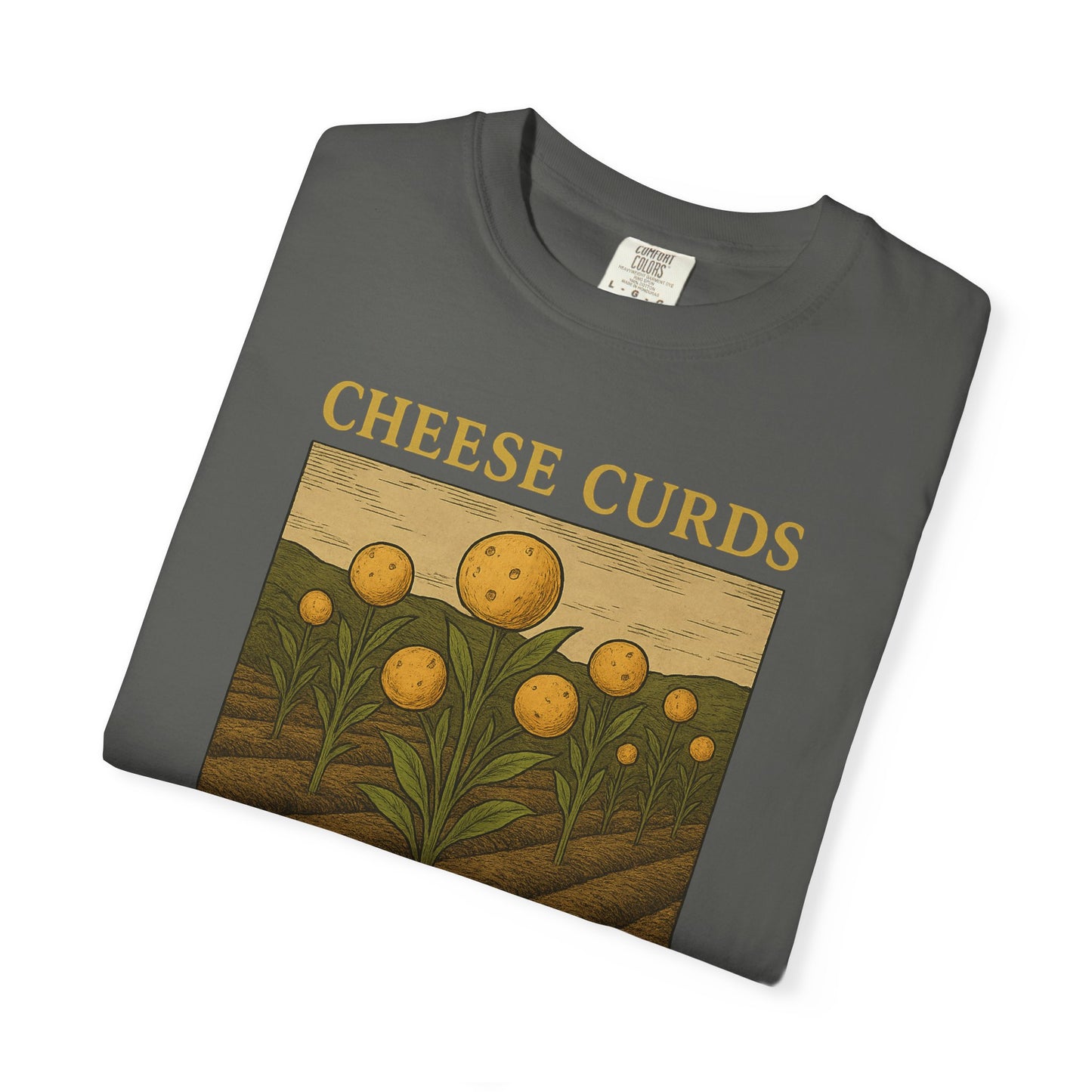 Cheese Curd Plant Shirt