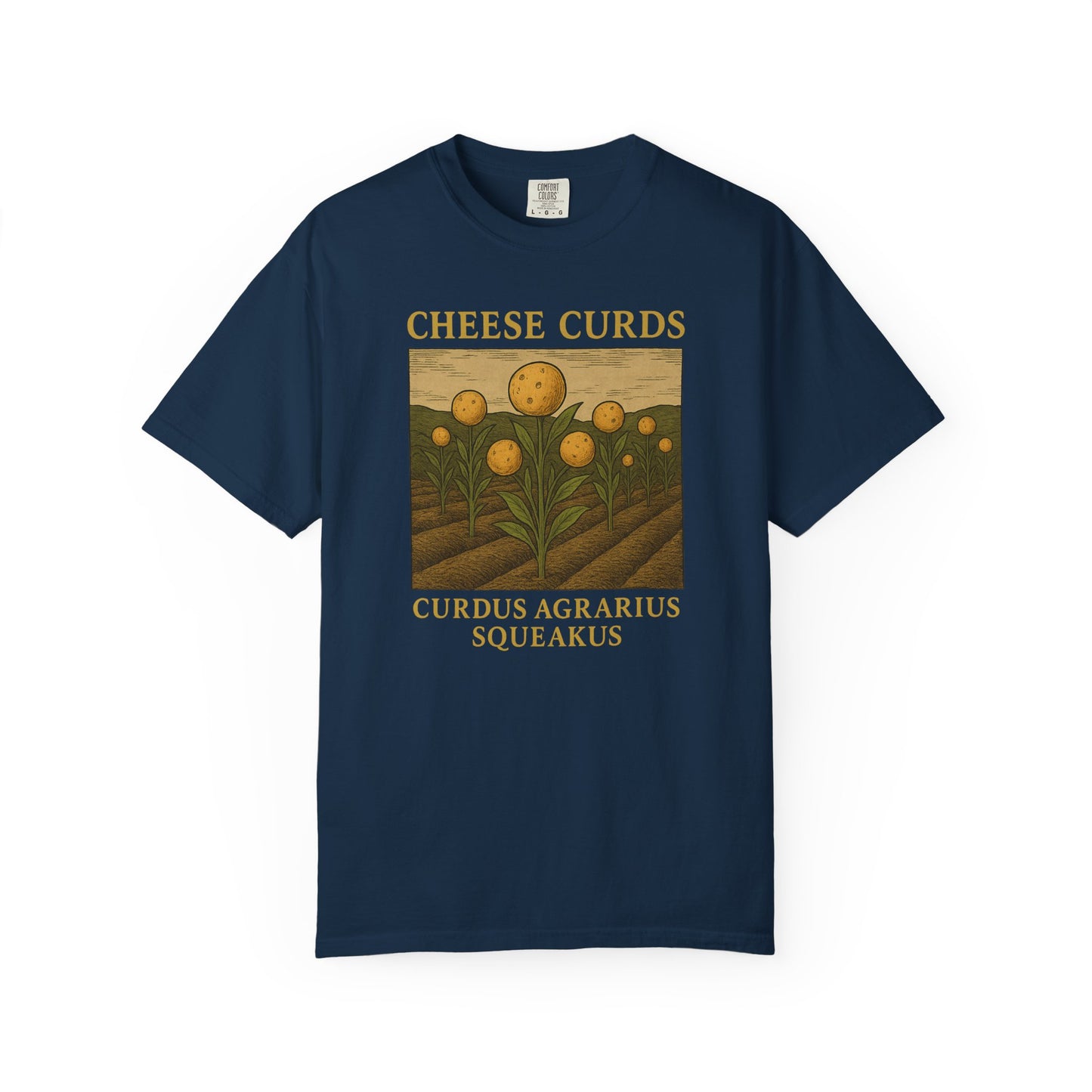 Cheese Curd Plant Shirt