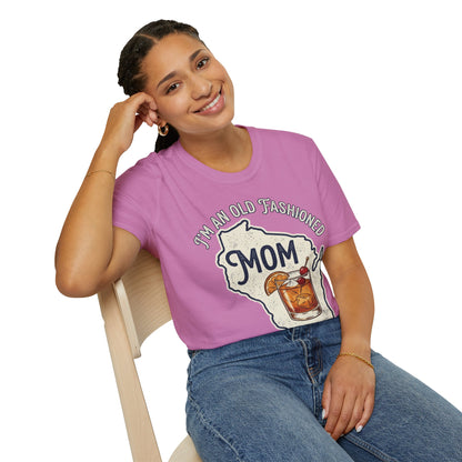 I'm An Old Fashioned Mom Shirt
