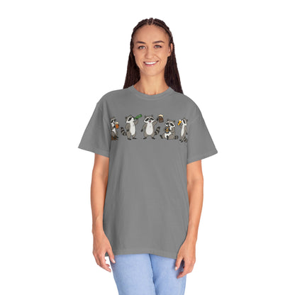 Trash Panda Bar Humor Tee