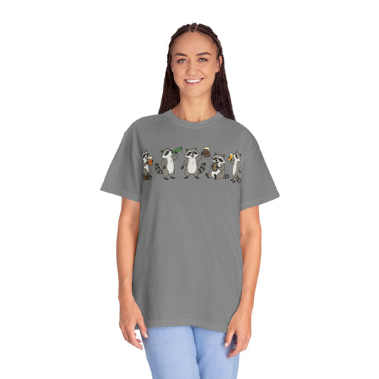 Trash Panda Bar Humor Tee
