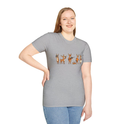 Deer Hunters Reversed