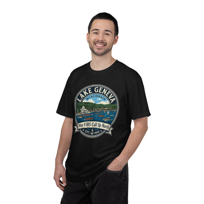 Lake Geneva Wisconsin T-Shirt