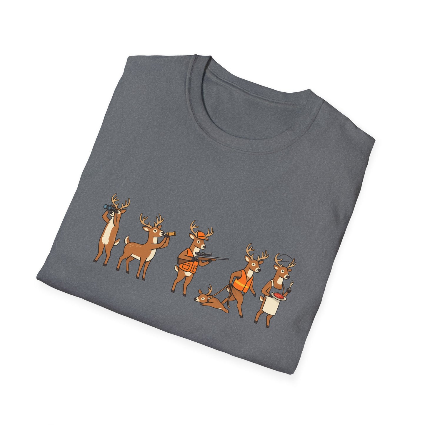 Deer Hunters Reversed