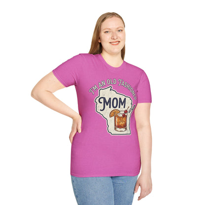 I'm An Old Fashioned Mom Shirt
