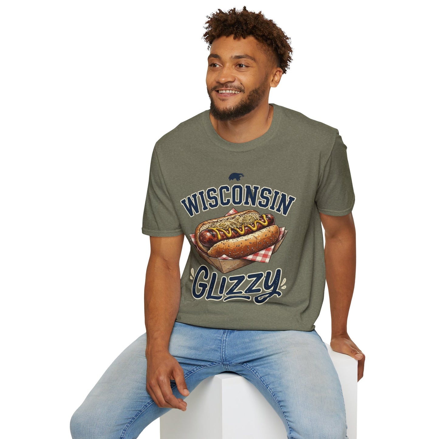 Wisconsin Glizzy Shirt