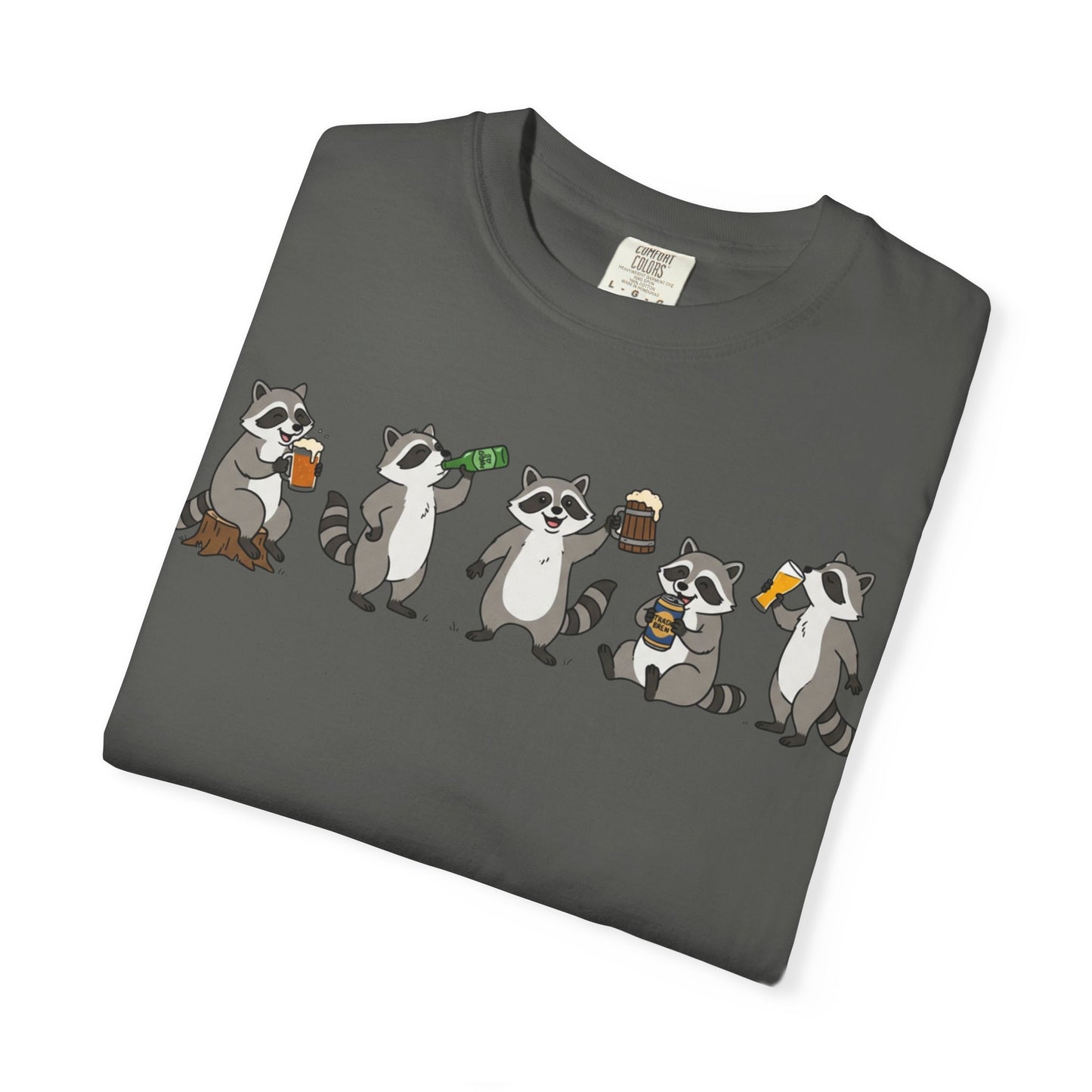 Trash Panda Bar Humor Tee