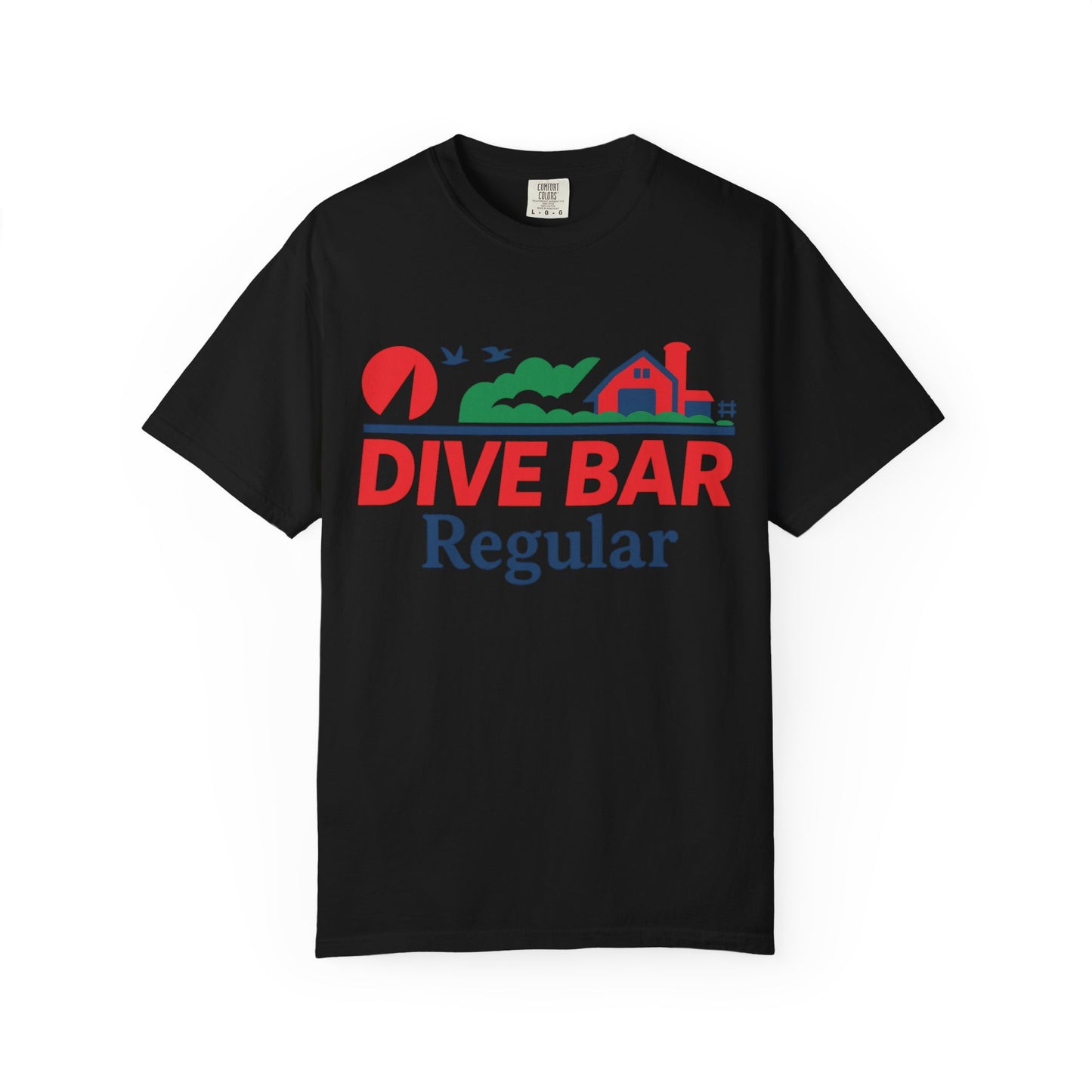 Dive Bar Regular T‑Shirt