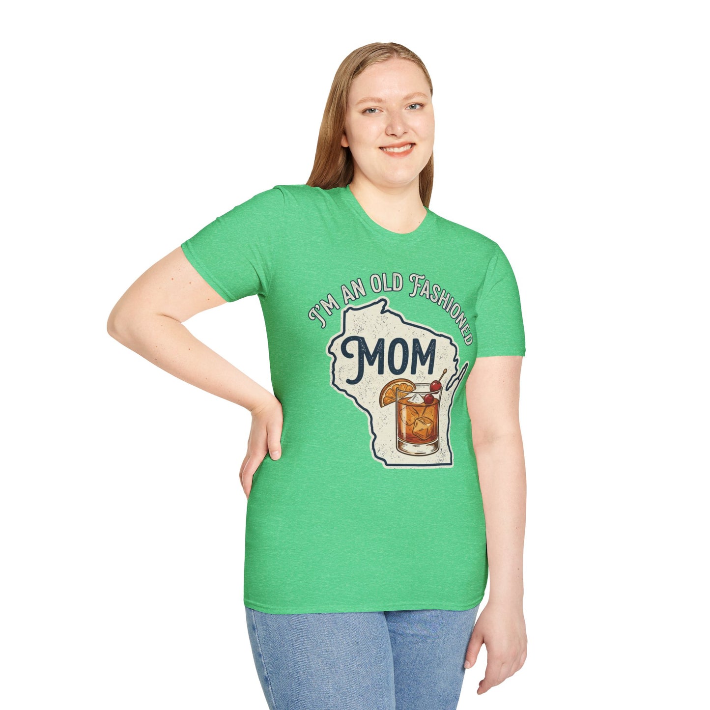 I'm An Old Fashioned Mom Shirt