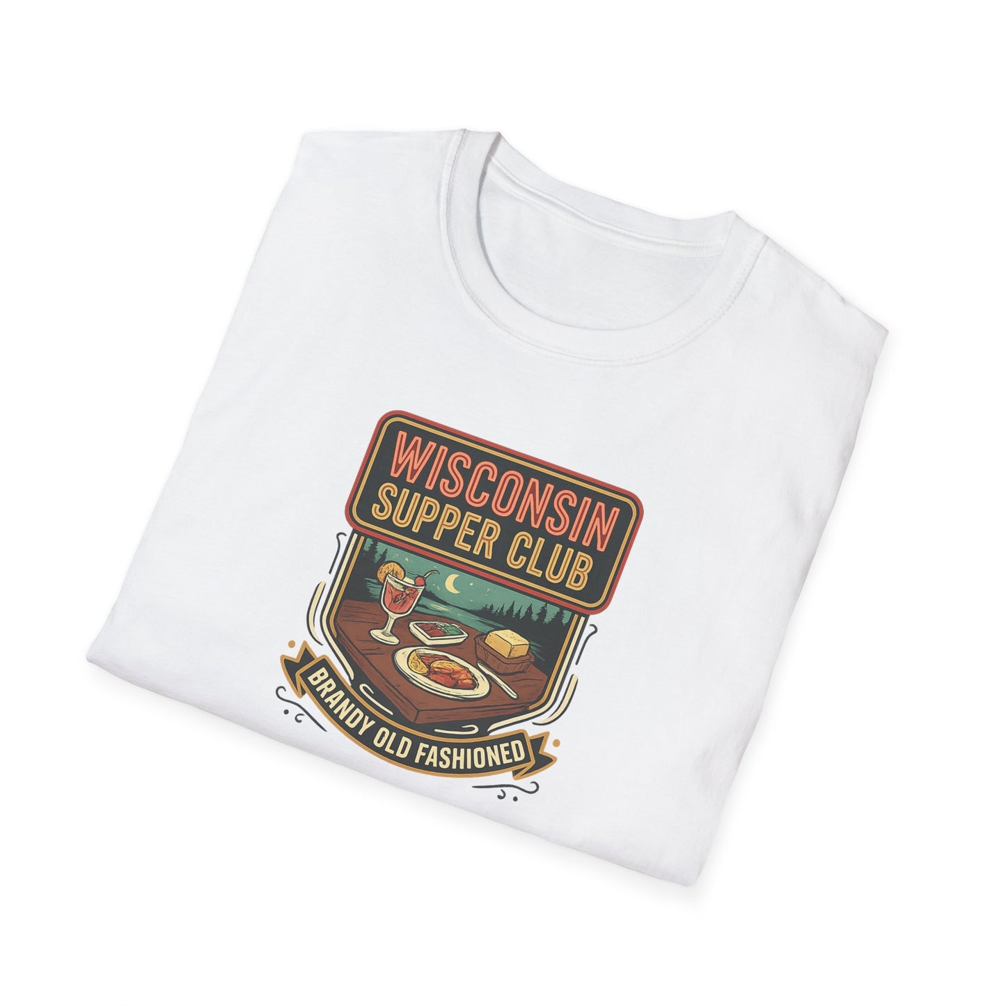Wisconsin Supper Club T-Shirt