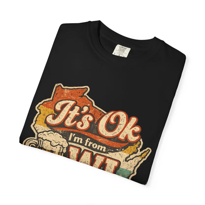 It's Ok I'm From WI T-Shirt