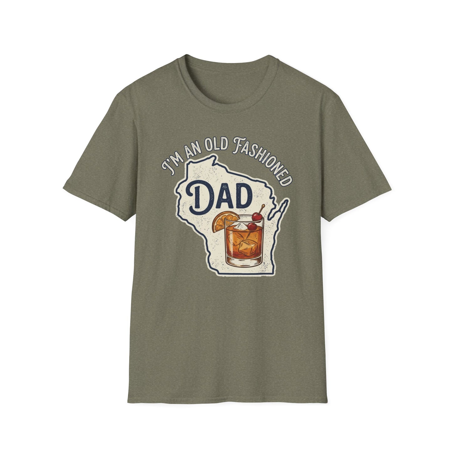 I'm an Old Fashioned Dad T-Shirt