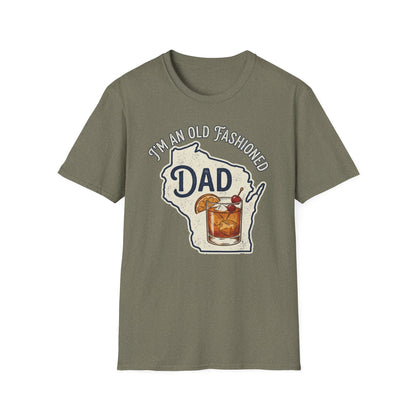 I'm an Old Fashioned Dad T-Shirt