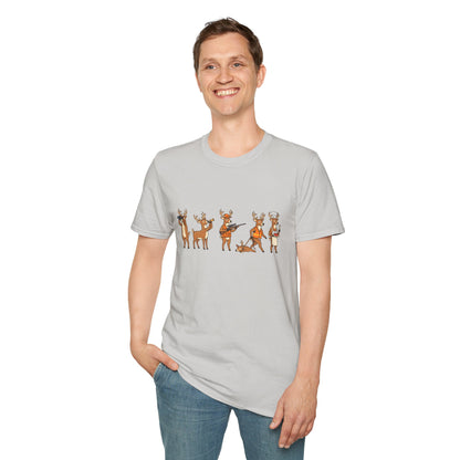 Deer Hunters Reversed