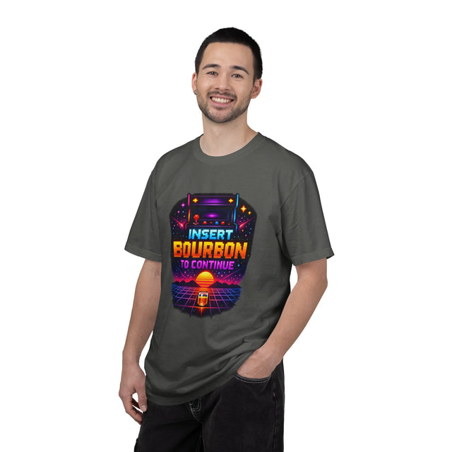 Insert Bourbon to Continue T-Shirt