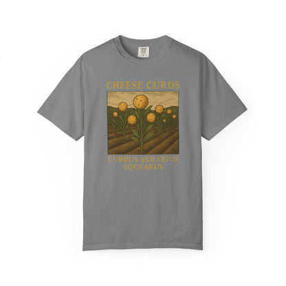Cheese Curd Plant Shirt