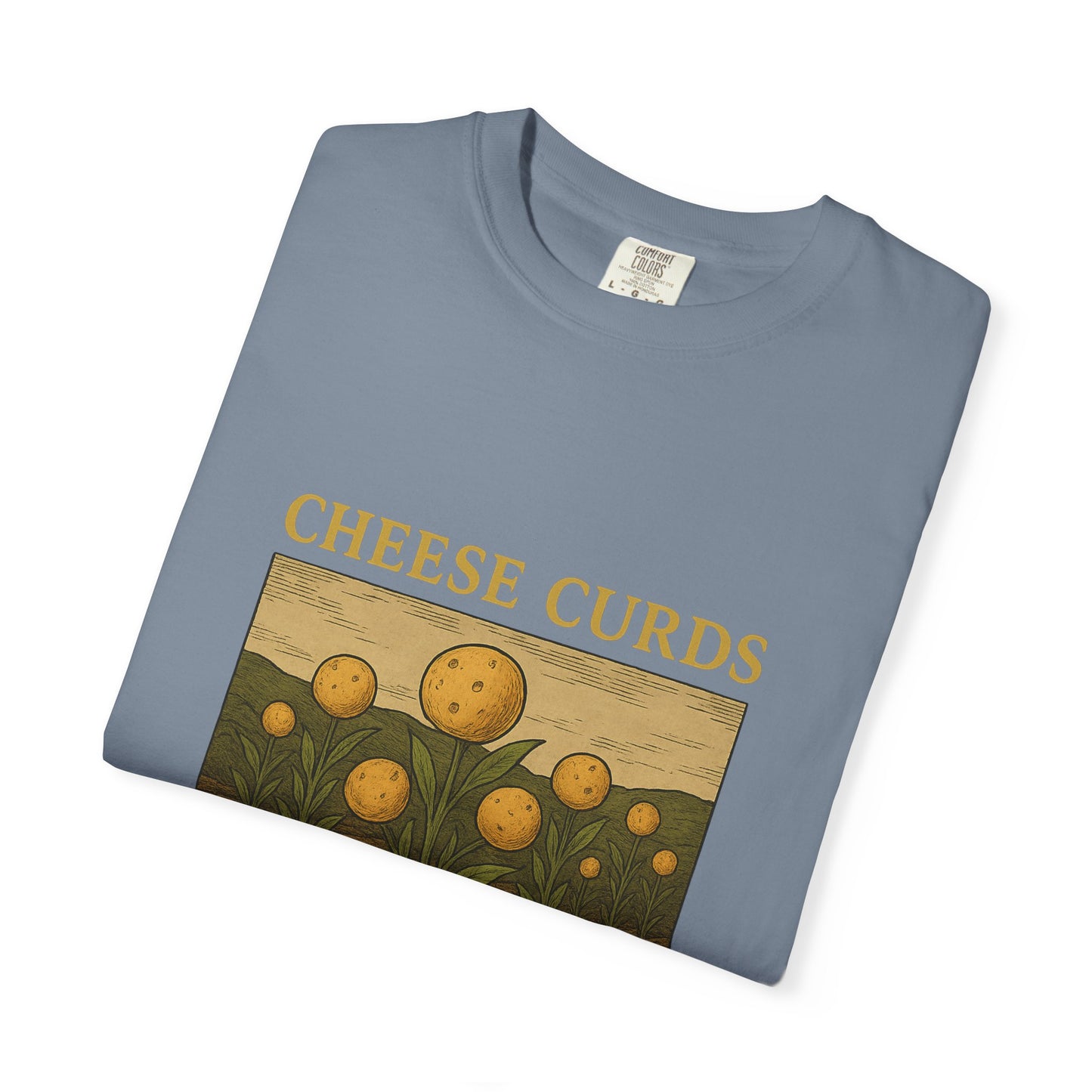 Cheese Curd Plant Shirt