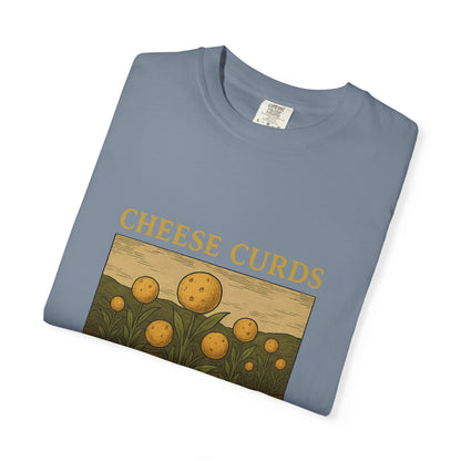 Cheese Curd Plant Shirt